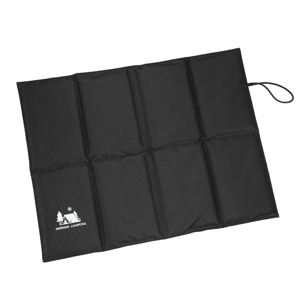 Foldable Beach Seat Cushion Moisture-proof Folding Mat Portable Picnic Camping Mat Camping