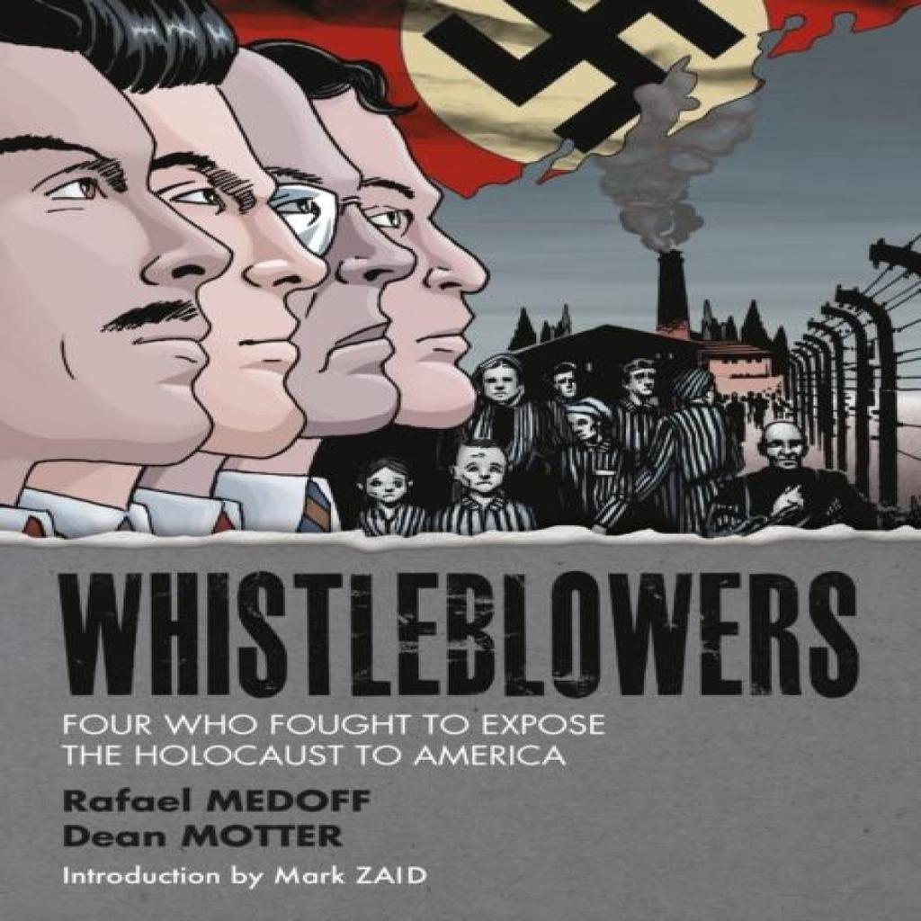 Whistleblowers by Rafael Medoff Paperback Book 9781506737607