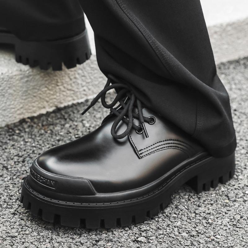 Handmade Mens Wingtip Oxford Shoes Black Leather Brogue Men Dress Shoes Classic Business Formal Shoes for Men Zapatillas Hombre