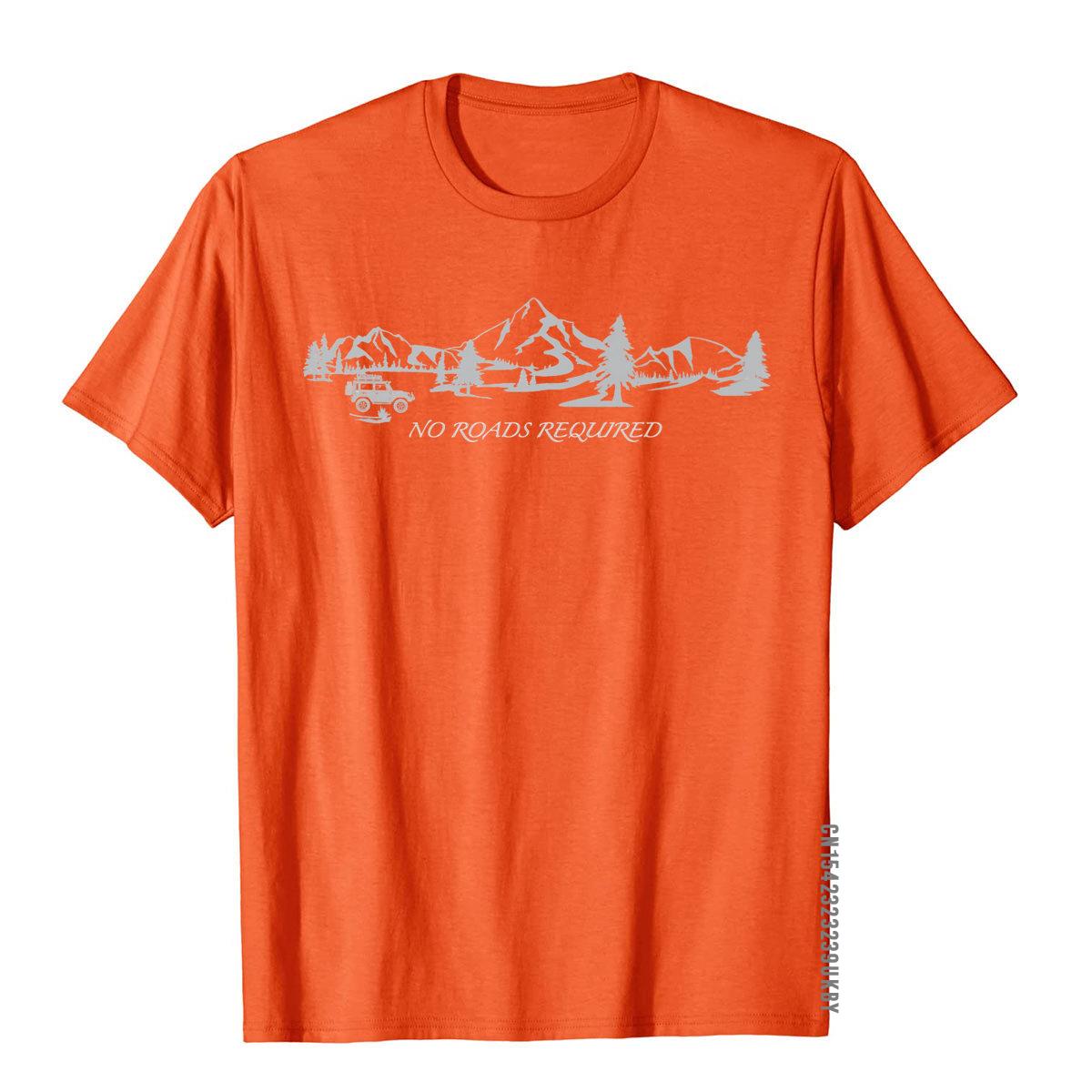 

Overland 4x4 Off Road T Shirt. Overlanding Camping Explorer T-Shirt Cotton Youth Top T-Shirts Simple Tees Oversized Camisa 4XL