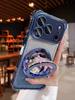 Luxury Glitter Mirror Bracket Magnetic Case For Xiaomi POCO X7 Pro F8 Ultra F7 X6 F5 X5 X3 NFC F4 M7 F3 M4 15Ultra 15 14 Pro 14T