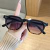 European and American Retro Fashion Y2K Sunglasses for Summer Sun Shading, Sun Protection, UV Protection, Lightweight Sunglasses