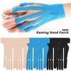 Pre Cut Kinesiology Tape for Carpal Tunnel & Support Elastic Sports Activities Tapes Athletic Tape Wrist Finger Tape