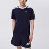 Puma T7 Loose Fit Crew Neck Comfortable Short Sleeve T-Shirt Men tops 63845716