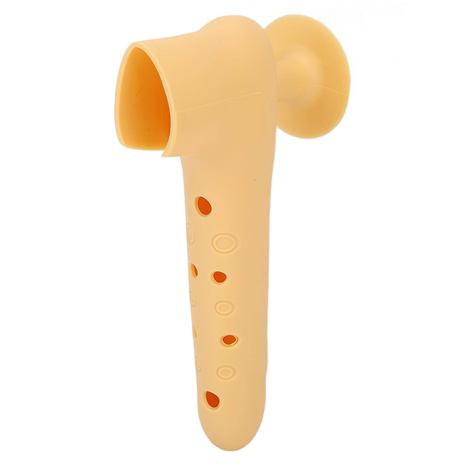 

Silicone Door Handle Cover Prevent Collision Prevent Static Electricity Door Knob Cover with Suction Cup for