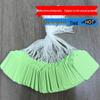 Color Adhesive Jewelry Hang Tags with String - Blank Paper Labels for Handwriting