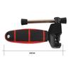 Bicycle Chain Pin Remover Link Breaker Splitter Extractor Tool Kit Durable Steel Construction Repair Tool