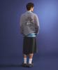 Nyuballanseu Nbndg31723 / Uni Archive Pace Circle Graphic Long Sleeve Tee (Mix)