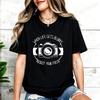Funny Photographer Shirt,Camera TShirt,Photograph Lover T Shirt,Photography Shirts,Summer Fashion Women T-Shirts Travel Tops