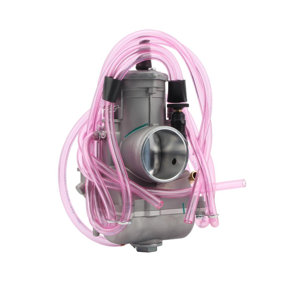 Motorcycle Carburetor For Keihin PWM 34 36 38 40 42mm 2 Stroke 250CC to 400CC Enduro Dirt Bike ATV Scooter Engine Modified Parts