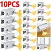 Sliding Sash Stopper Cabinet Locks Straps Doors Security Anti-theft Lock Window Sliding Door Baby Kids Child Safety Doors Lock