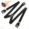 2.5cm Width Suspenders Men New Creative 3 Hooks Suspenders Man Pants Casual Mens Trouser Suspenders Fashion Adjustable Brace