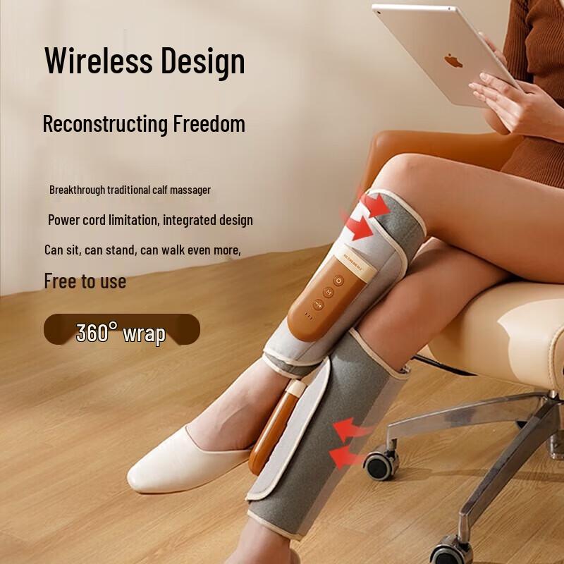 Hezheng HZ-X6 Calf Massager