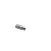 Hydraulic Quick Coupler, 1/2'' Dry-break Plug, 3/4'' Internal Thread Dry-break Plug