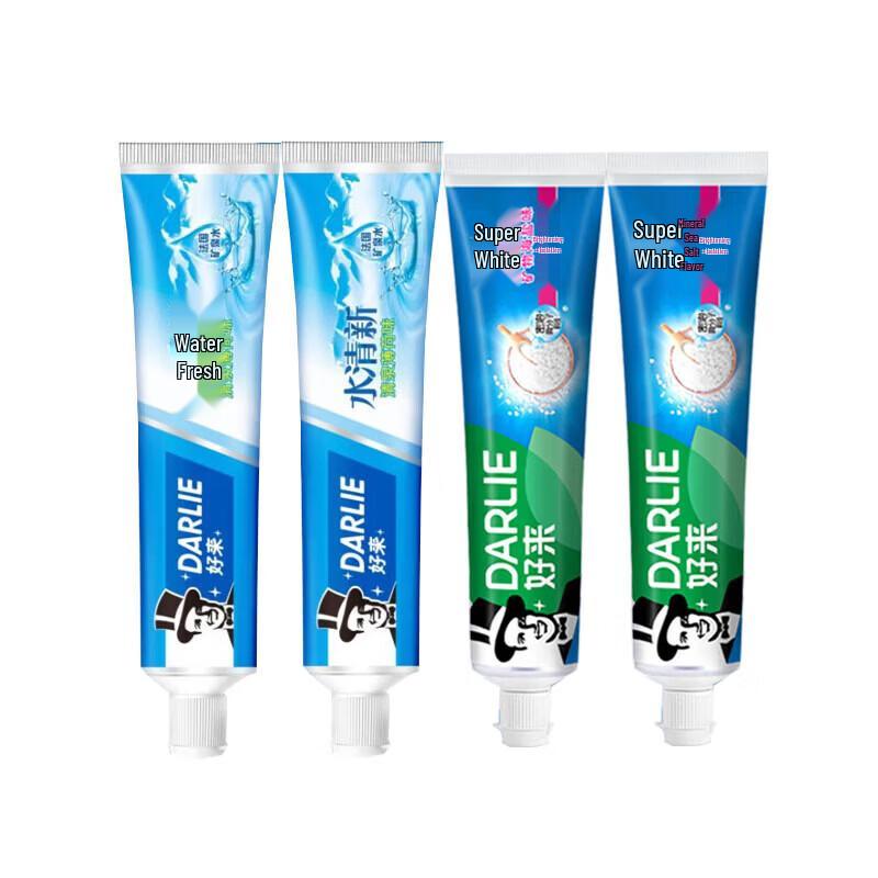 Darlie Toothpaste Set