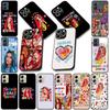 Karol G Manana Sera Bonito Handyhülle für Motorola Moto E13 E20 E32 E22 G22 G23 G32 G60 G72 G7 G8 G82 G9 Plus Power Case