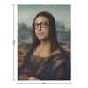 Mona Goldblum - Oil Painting Throw Blanket Plaid on the sofa Furry Luxury Thicken Single Blankets