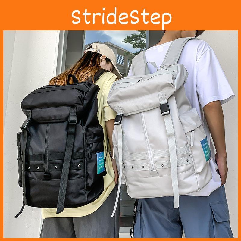 Backpack Unisex With Zipper Closure And Lightweight Design For School Travel