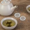 10Pcs Stainless Steel Tea Strainer Insert Reliable Tea Infuser Mesh Filter Basket for Teapot Accessories Teapot Infusers