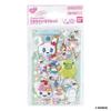 TamaMori Seal Refill - Afternoon Tea Set for Ages 6+ - Tamagotchi Sticker Collection