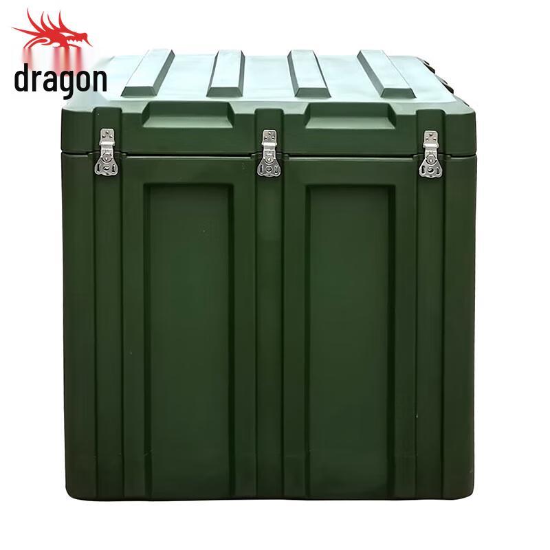 Rugged Rotomolded Storage and Transport Case