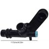 Oil Coolant Water Pipe Connector Replacement Coolant Hose Adapter 17112248409 for E46 E83 E85 E86 Auto Accessories