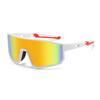 OMEKOL NEW UV400 Sports Cycling Sunglasses Outdoor Sun Glasses Fishing Men Women Eyewear MTB Eyeglasses Bike Bicycle Goggles