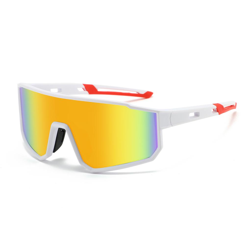 OMEKOL NEW UV400 Sports Cycling Sunglasses Outdoor Sun Glasses Fishing Men Women Eyewear MTB Eyeglasses Bike Bicycle Goggles