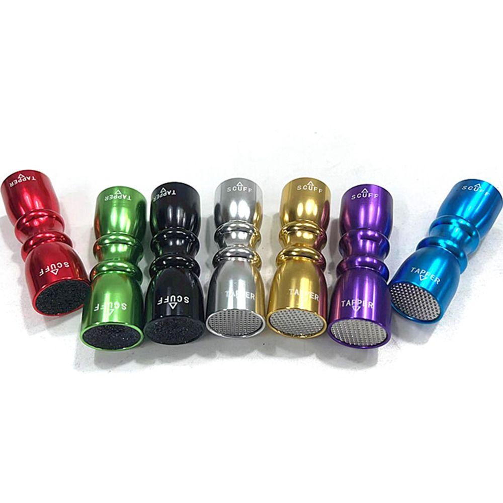 3 in 1 Tip Trim Tool Multifunction Tool Shaper Aerator Tapper Cue Tip Shaper  Billiard Snooker Pool
