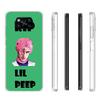 Lil Peep Singer Phnoe Case for Xiaomi Poco X5 X6 X7 Pro X4 Gt F7 Ultra M8 M7 Redmi 15C 15 13C 13 12C 12 Unique Cover Coque Poco