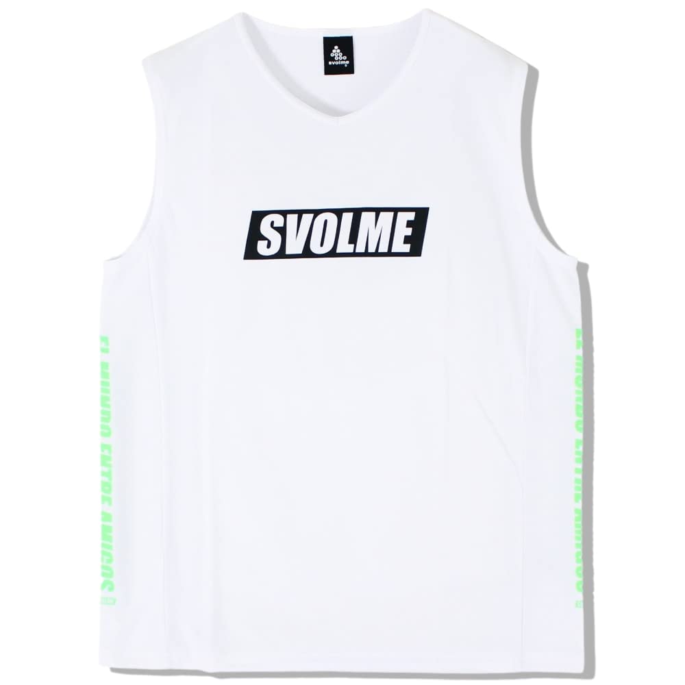 

SVOLME Nosuri TR Top SDG S Размер Белый 1231-06200 белый