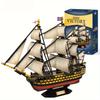 Sailing boat Royal Victory – Rød