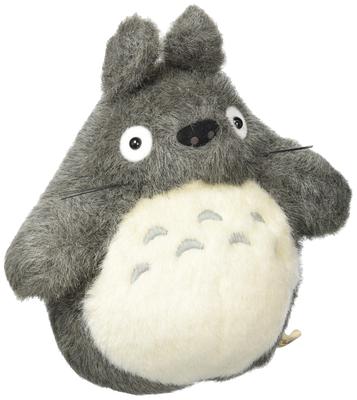 Sun Arrow Totoro Grande Cinza Escuro Pequeno K6326