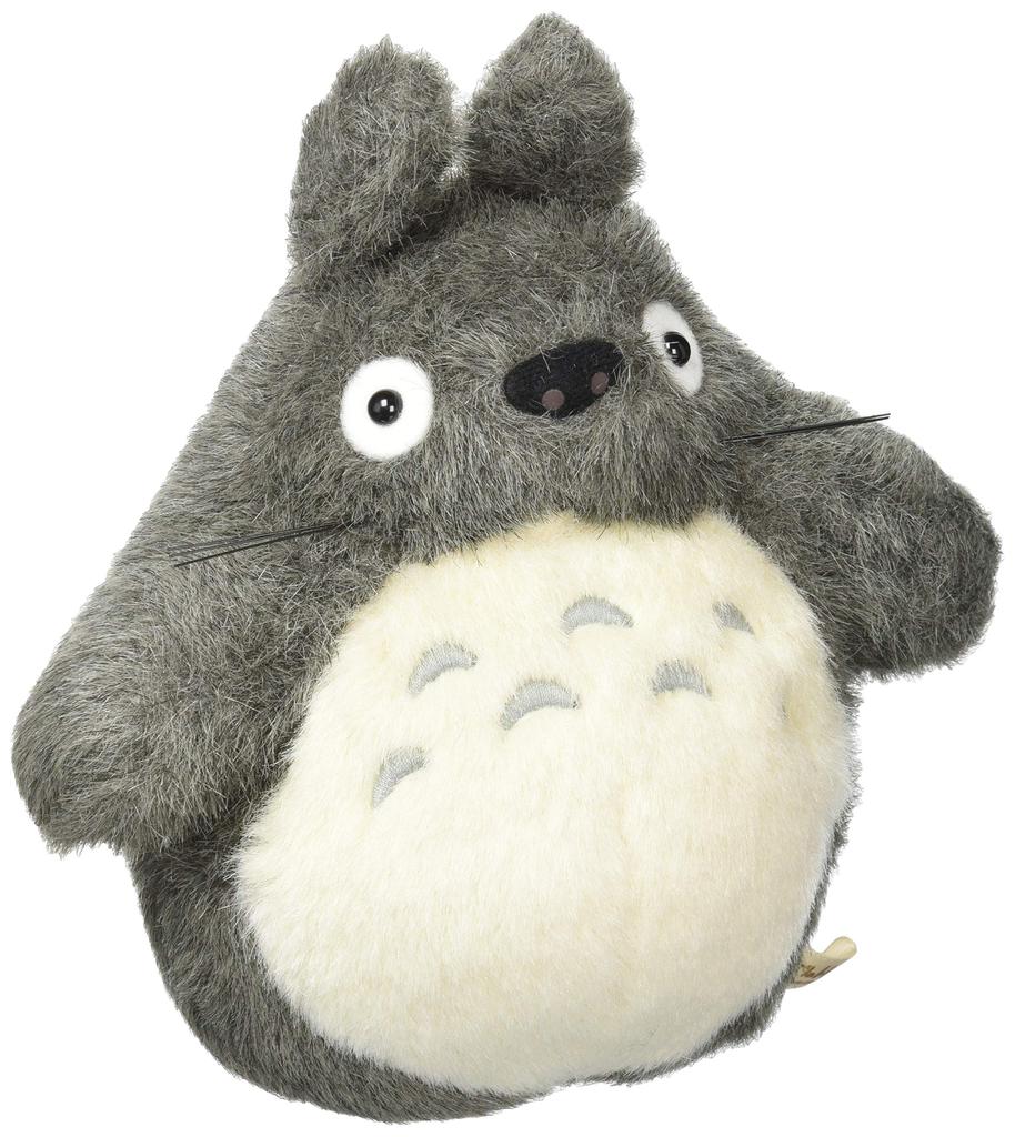Sun Arrow Large Totoro Small Dark Gray K6326