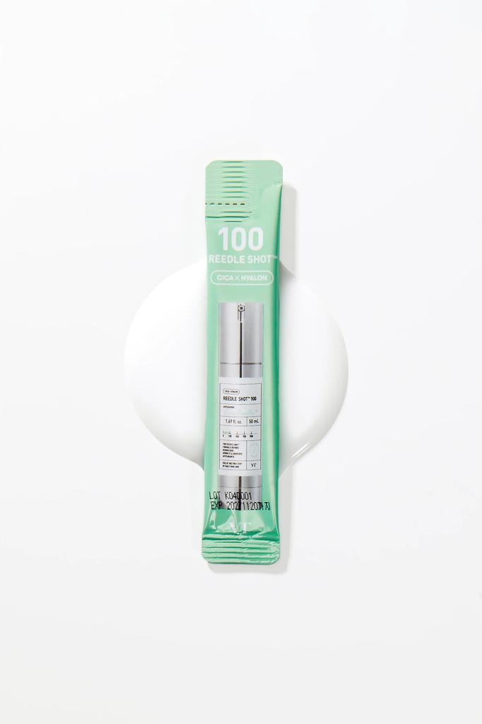 VT COSMETICS CICAReedle shot 100 Stick (2ml*10)