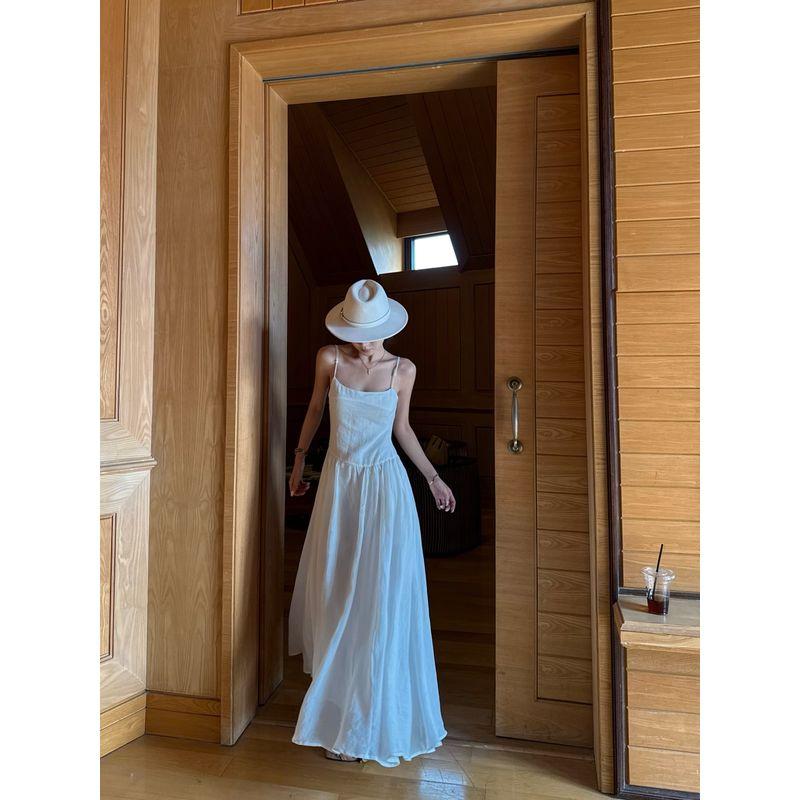 Kumikumi Old Qian Style Suit Retro Solid Color Suit Outwear Female Autumn Inner Suspender Dress Two-piece Set