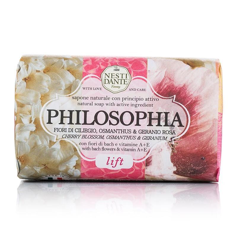 Nesti Dante Natural Philosophy Floral Firming Bath Soap
