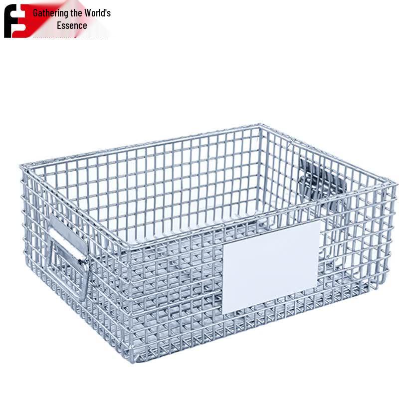 Industrial Wire Mesh Storage Cage