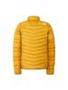 The North Face Thunder Down Cold and Size M Men's Jacket, Water-Repellent, Photonic, Weather, Warm, Turmeric,