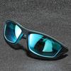 Unpolarisierte Mode Herren Damen Outdoor Sport Sonnenbrille Herren Fahren Fahren Nachtsichtbrille Vollrahmen Brille