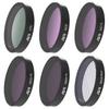 "JSR Universal Quick-Release Polarization CPL for DJI Action 3/4/5Pro"