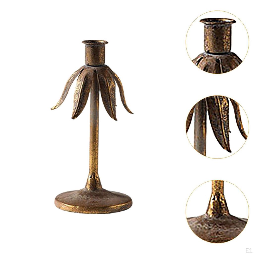 Candle Holder Stand Decoration Home Decor Metal Candlestick Candles Sticks Holders for