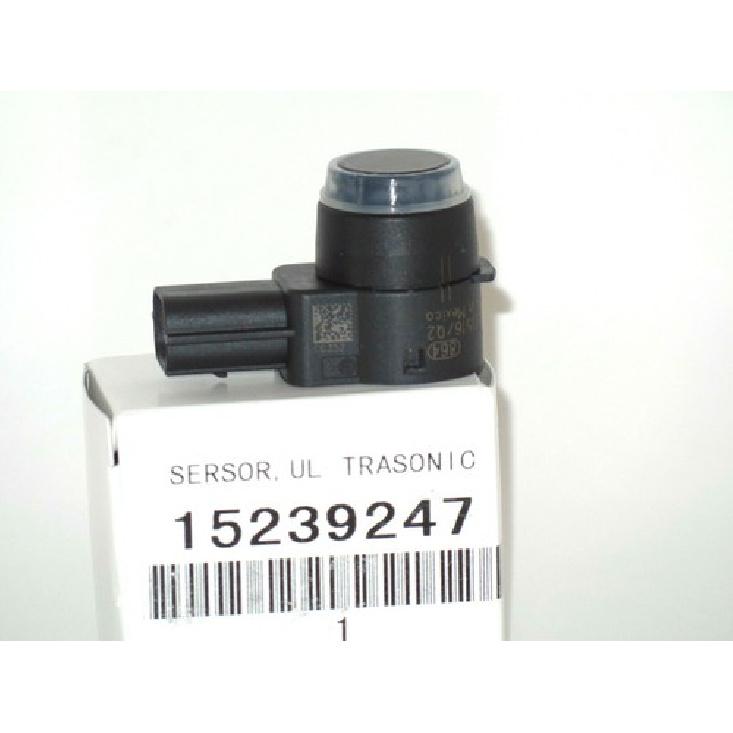 

15239247 Датчик расстояния системы помощи при парковке Подходит:Buick Cadillac Chevrolet GMC Saturn