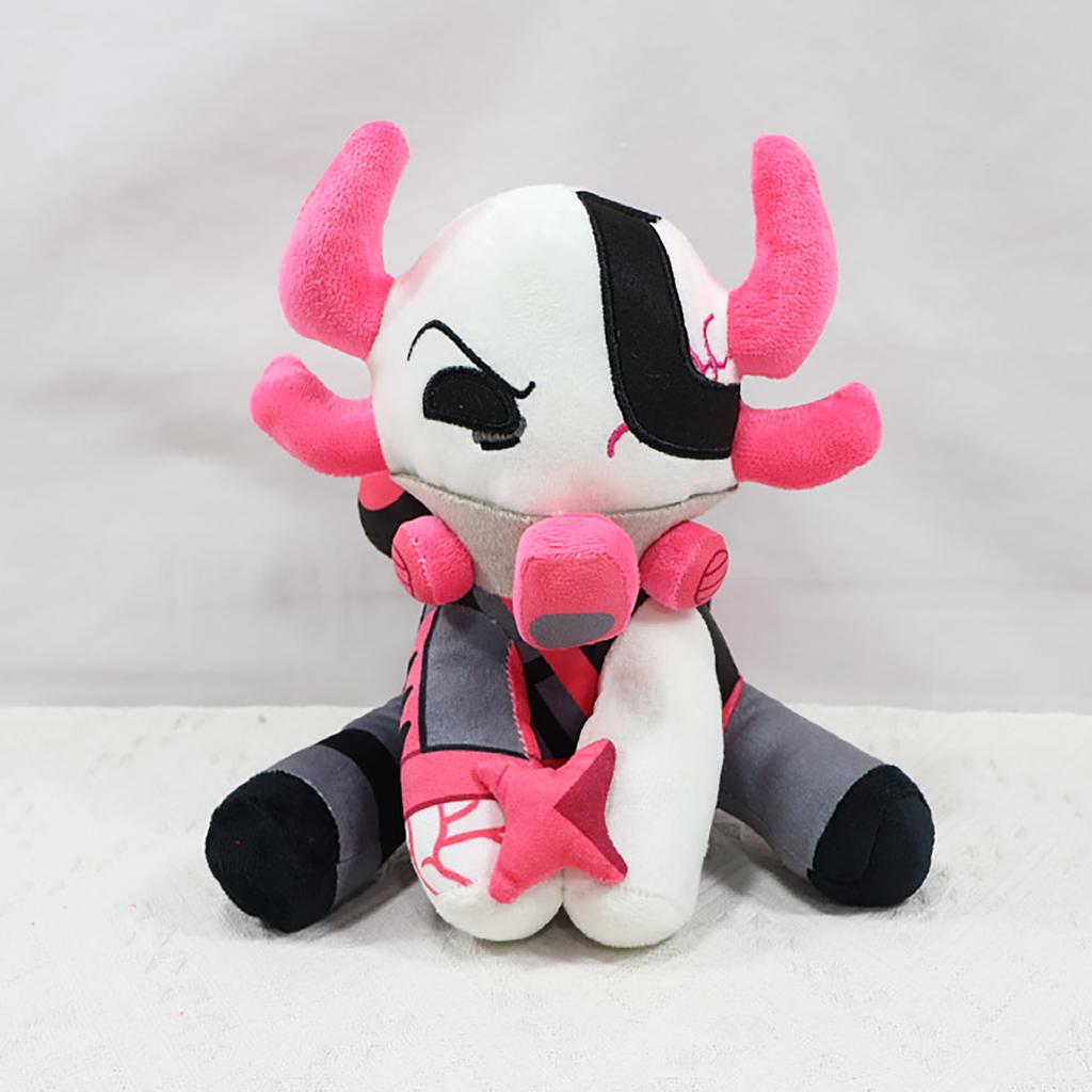 Treasuringu Phighting Broken Plush Toys Cute Soft Stuffed Pillow Dolls For Kid Birthday Christmas Gift
