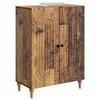 Sideboard Reclaimed Wood 66 x 34.5 x 90 cm Engineered Wood