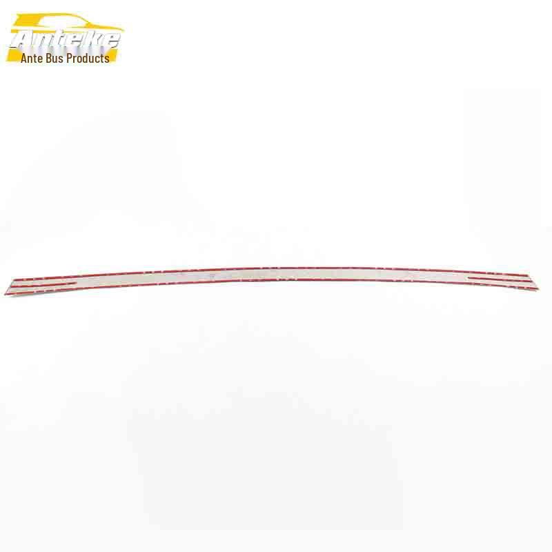 Peugeot 4008 Rear Trim Decoration Sticker - Anti-Scratch Tailgate Bright Strip Accessories