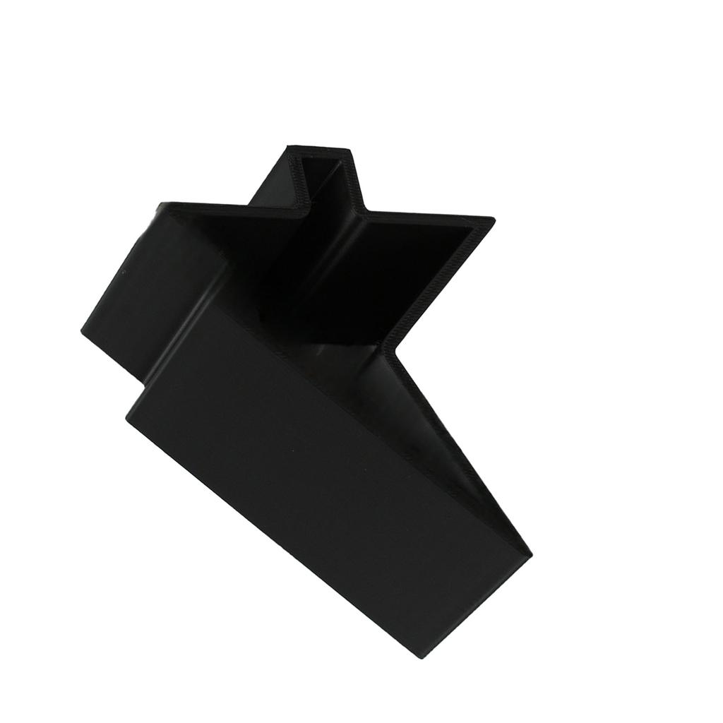 High Strength Quiet Door Stop Holder Slamming Protects Wall Furniture From Damage Safely