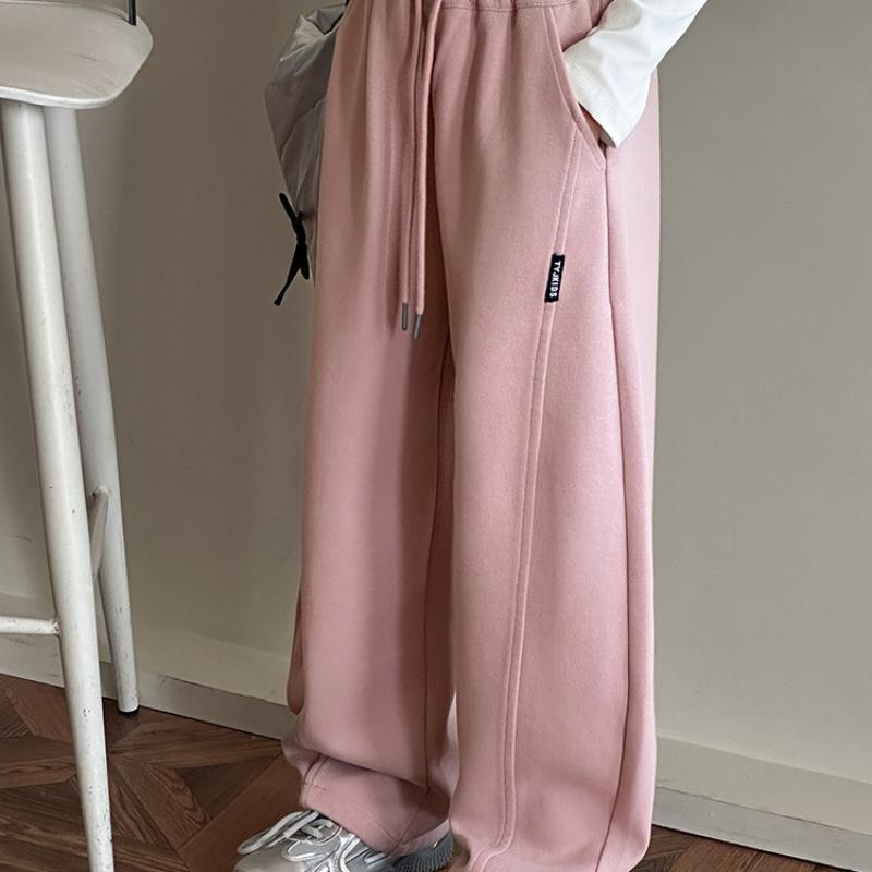 Kids Pants Casual Trousers Children's Trousers Loose Sweatpants