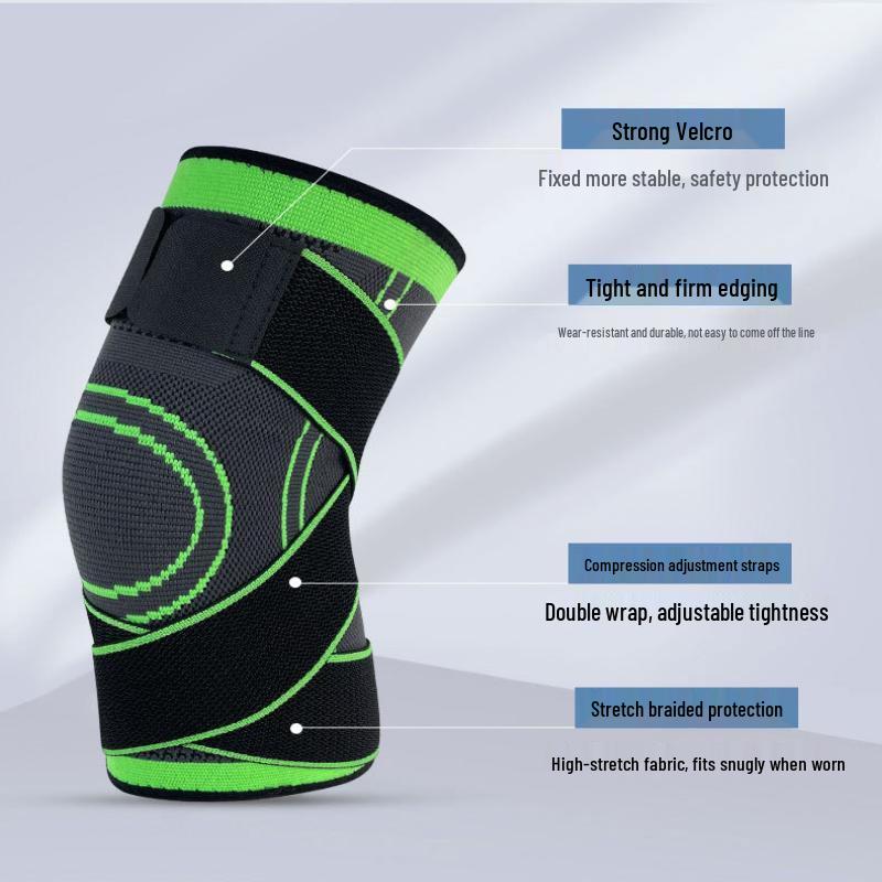 TULX Compression Sports Knee Brace