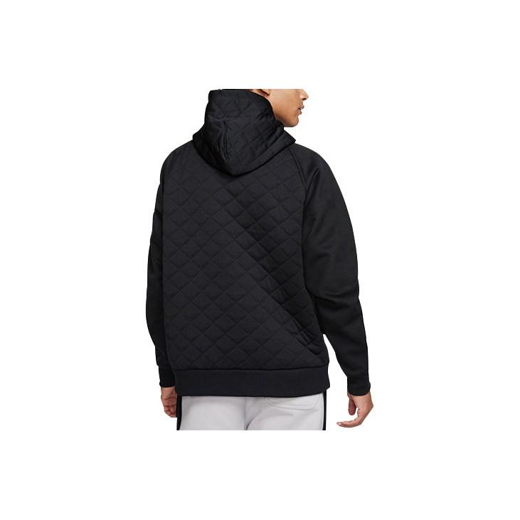 Jordan Sweatshirts Men's Black Moderate Regular BQ5783-010